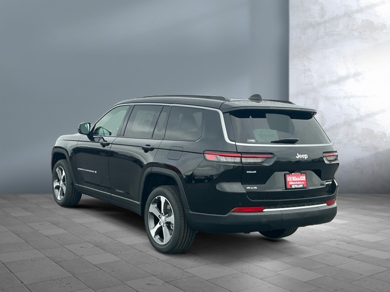2026 Jeep Grand Cherokee L