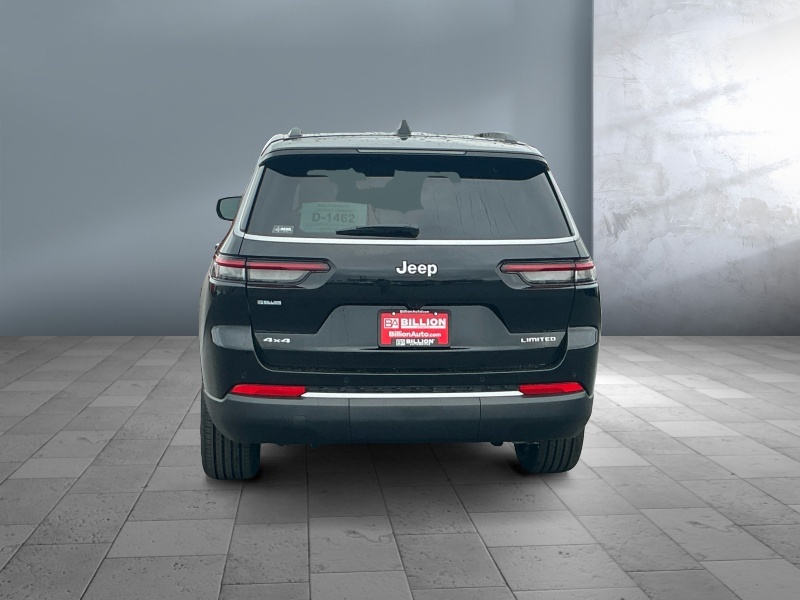 2026 Jeep Grand Cherokee L