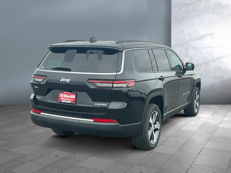 2026 Jeep Grand Cherokee L