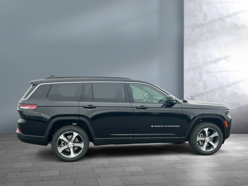 2026 Jeep Grand Cherokee L