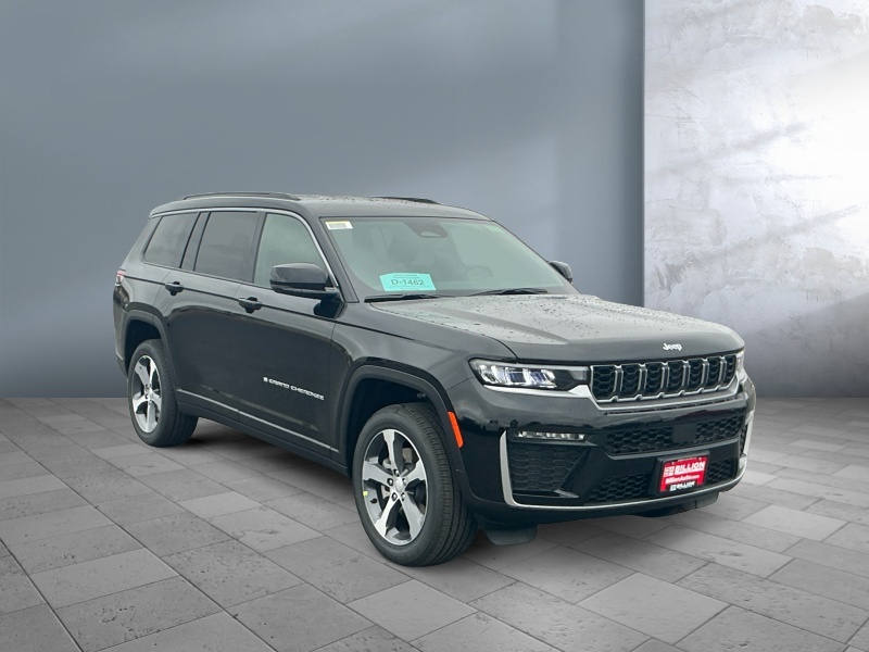 2026 Jeep Grand Cherokee L