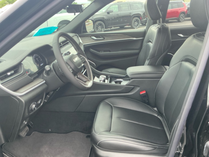 2026 Jeep Grand Cherokee L