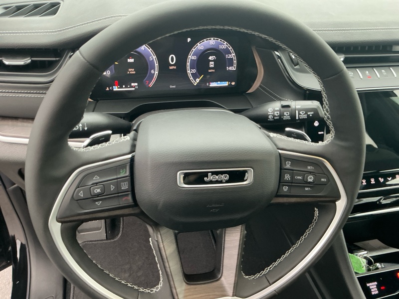 2026 Jeep Grand Cherokee L