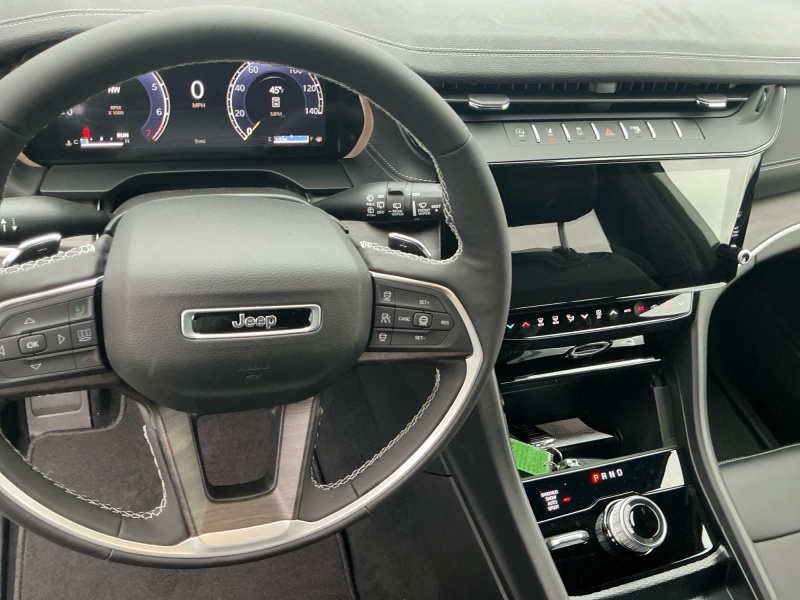 2026 Jeep Grand Cherokee L