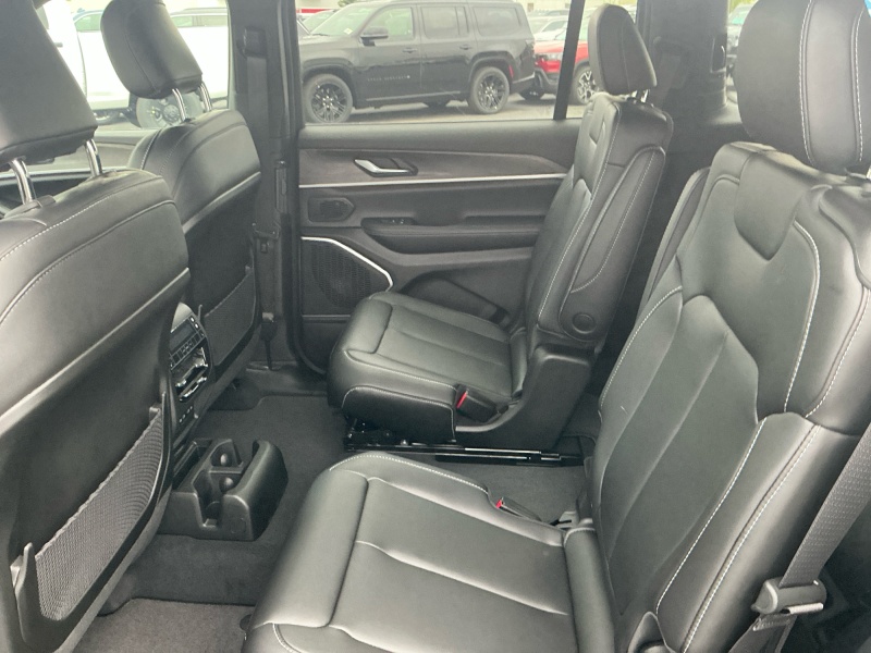 2026 Jeep Grand Cherokee L