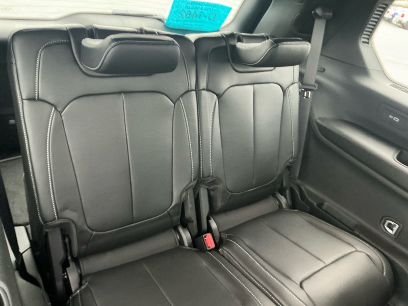 2026 Jeep Grand Cherokee L