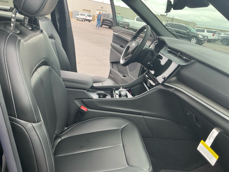 2026 Jeep Grand Cherokee L