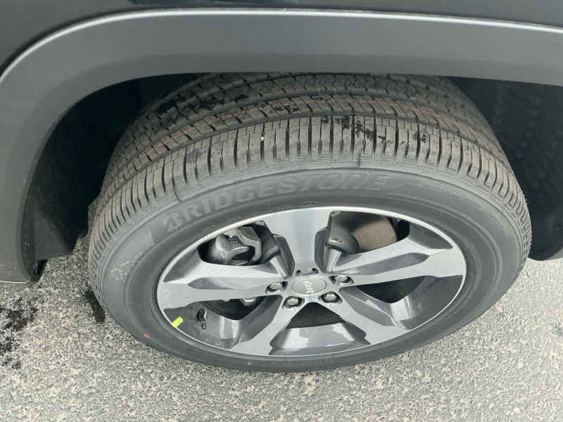 2026 Jeep Grand Cherokee L