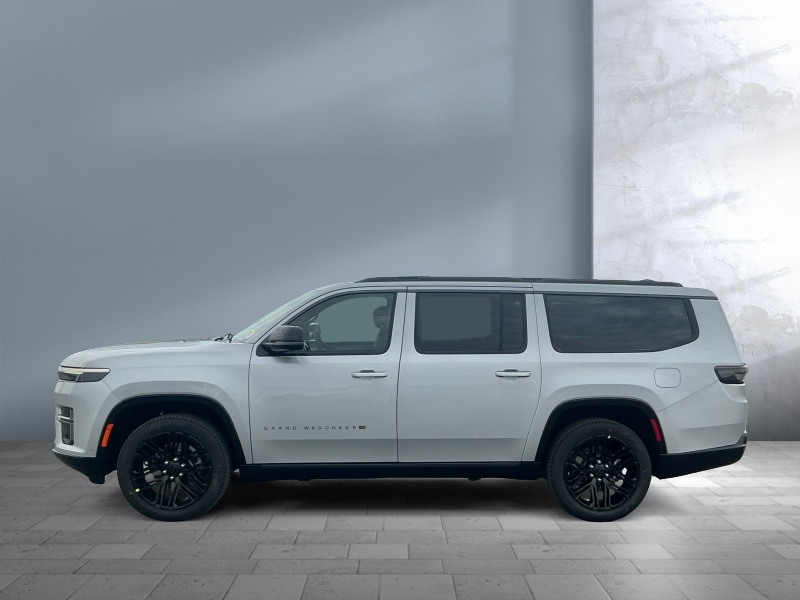 2026 Jeep Grand Wagoneer L