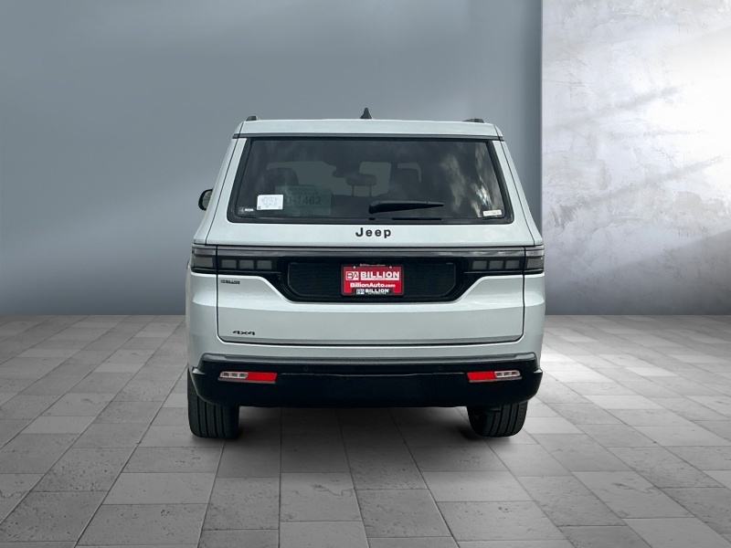 2026 Jeep Grand Wagoneer L