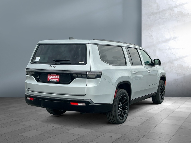 2026 Jeep Grand Wagoneer L