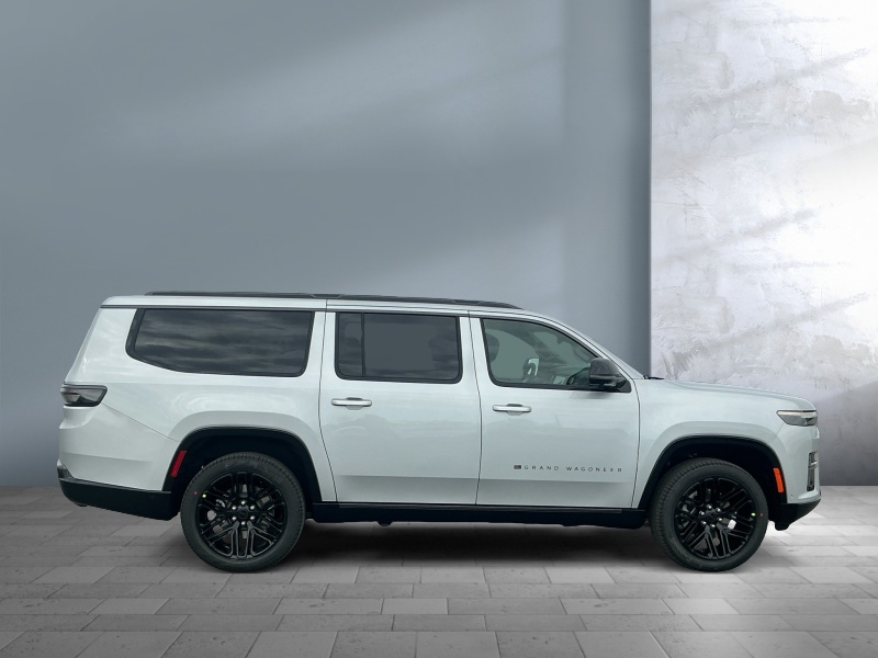 2026 Jeep Grand Wagoneer L