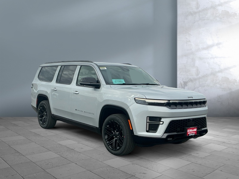 2026 Jeep Grand Wagoneer L