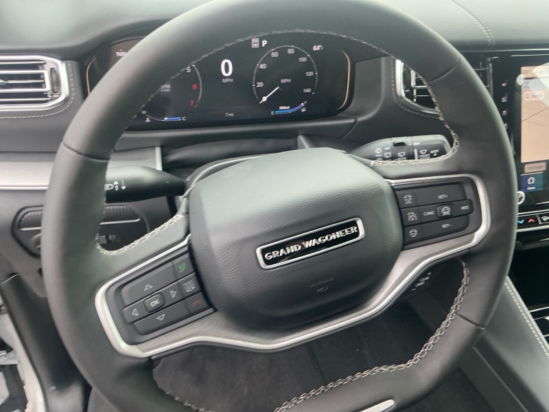 2026 Jeep Grand Wagoneer L