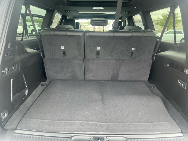 2026 Jeep Grand Wagoneer L