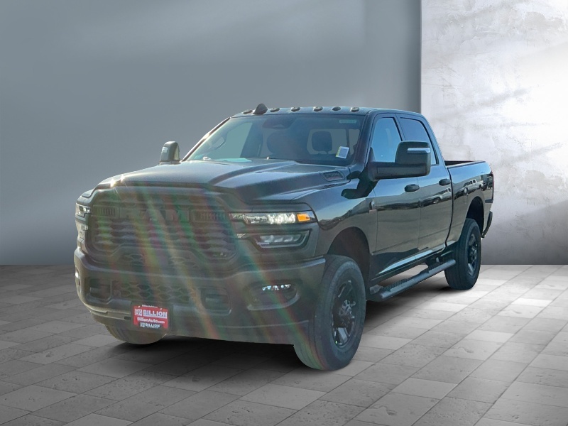 New 2026 Ram 2500 Tradesman Trucks