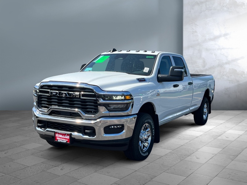New 2026 Ram 2500 Tradesman Trucks