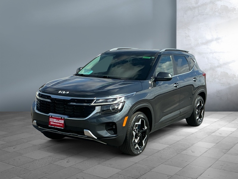 Used 2024 Kia Seltos EX Crossovers