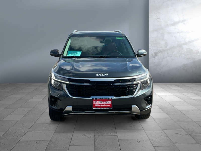 2024 Kia Seltos