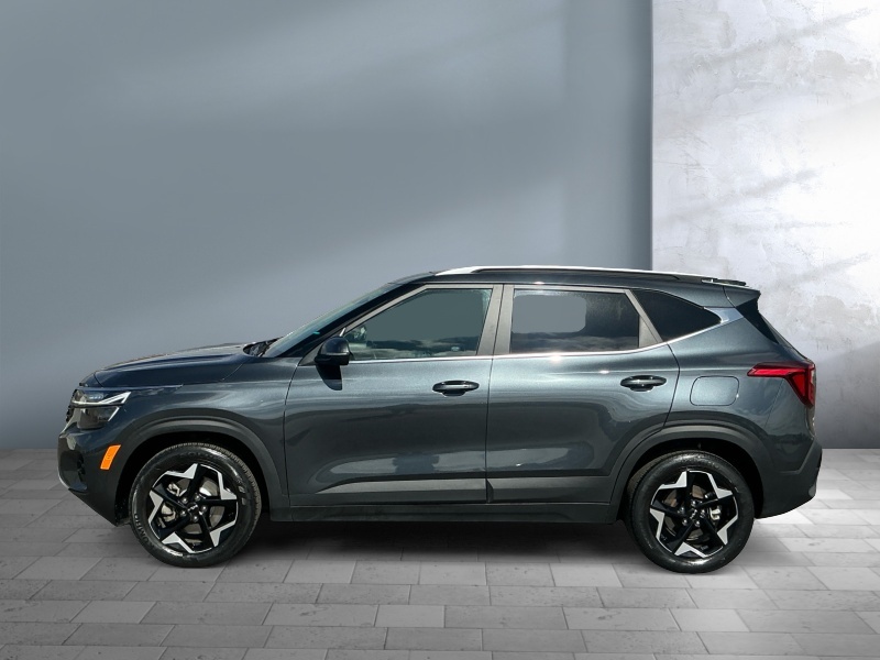 2024 Kia Seltos