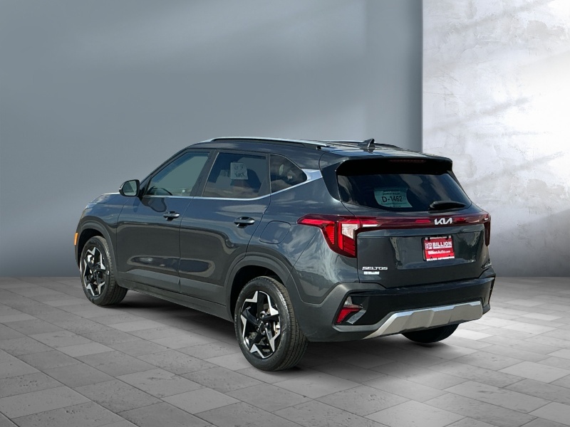 2024 Kia Seltos