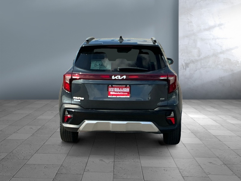 2024 Kia Seltos