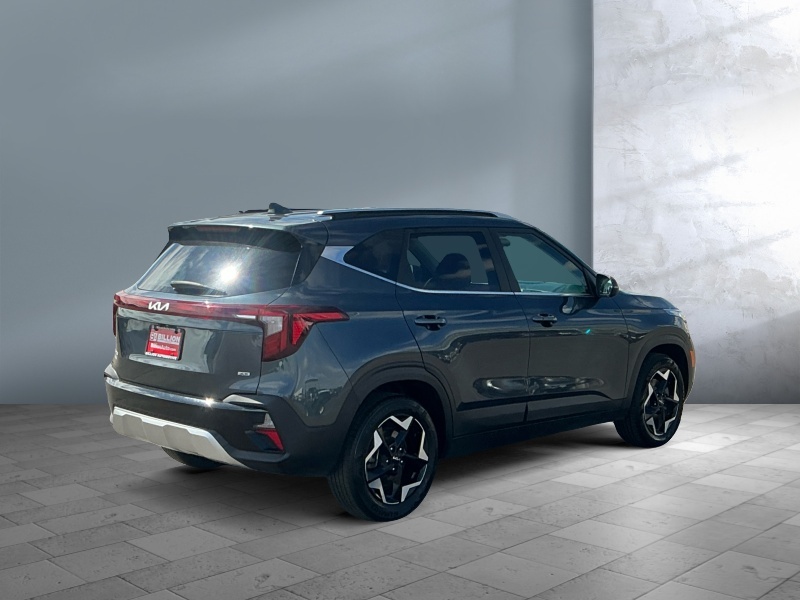 2024 Kia Seltos
