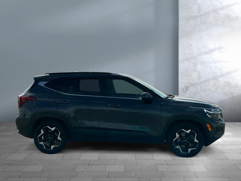 2024 Kia Seltos