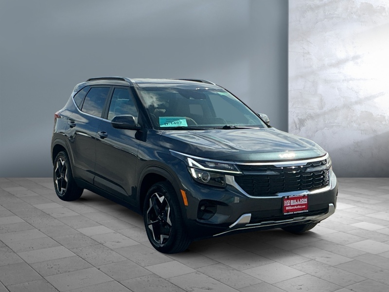 2024 Kia Seltos