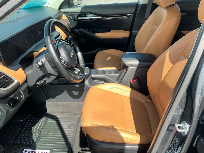 2024 Kia Seltos