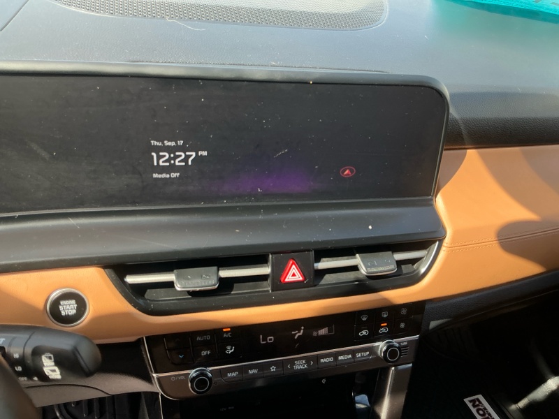 2024 Kia Seltos