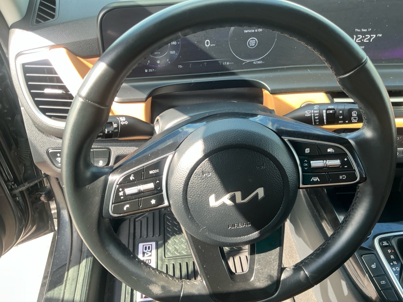 2024 Kia Seltos