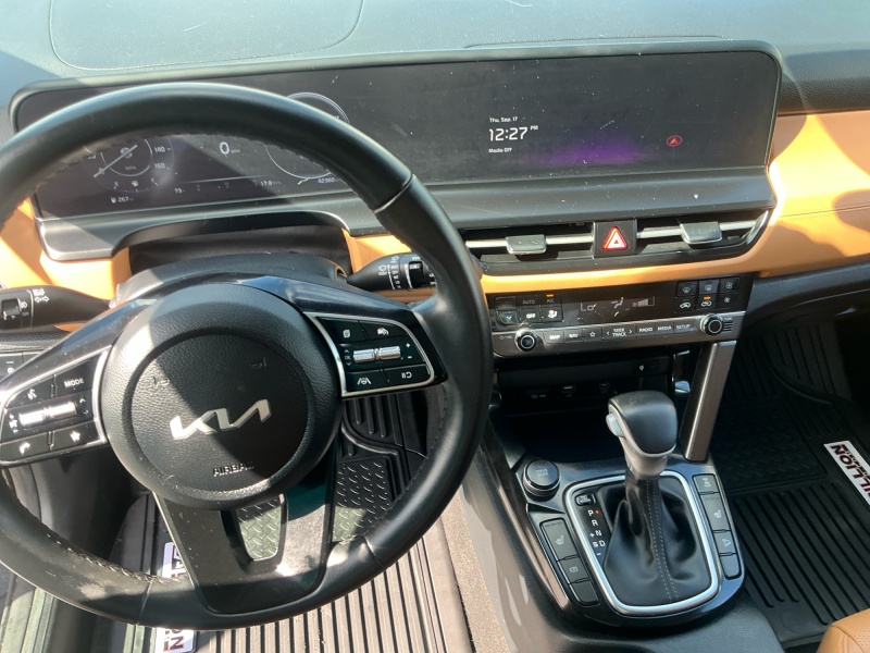 2024 Kia Seltos