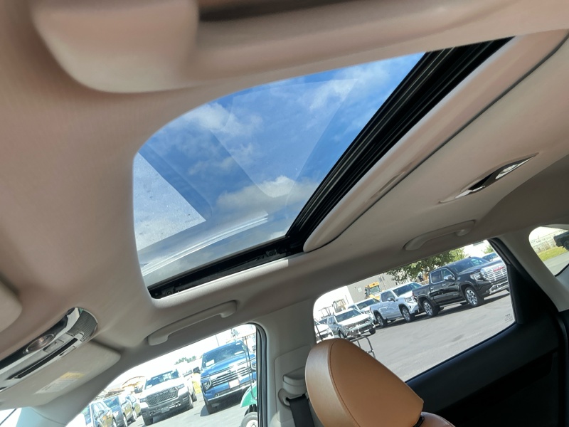 2024 Kia Seltos