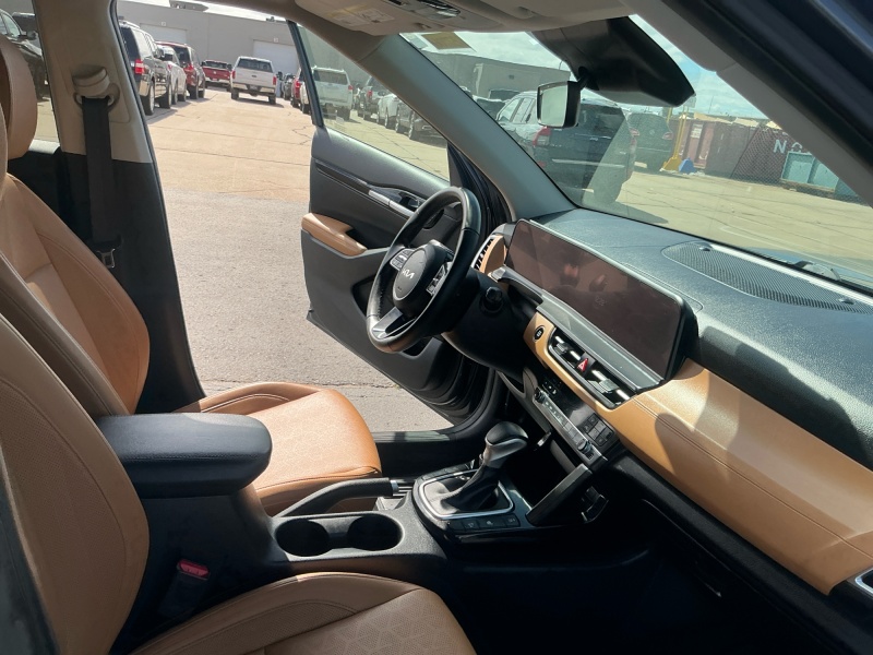 2024 Kia Seltos