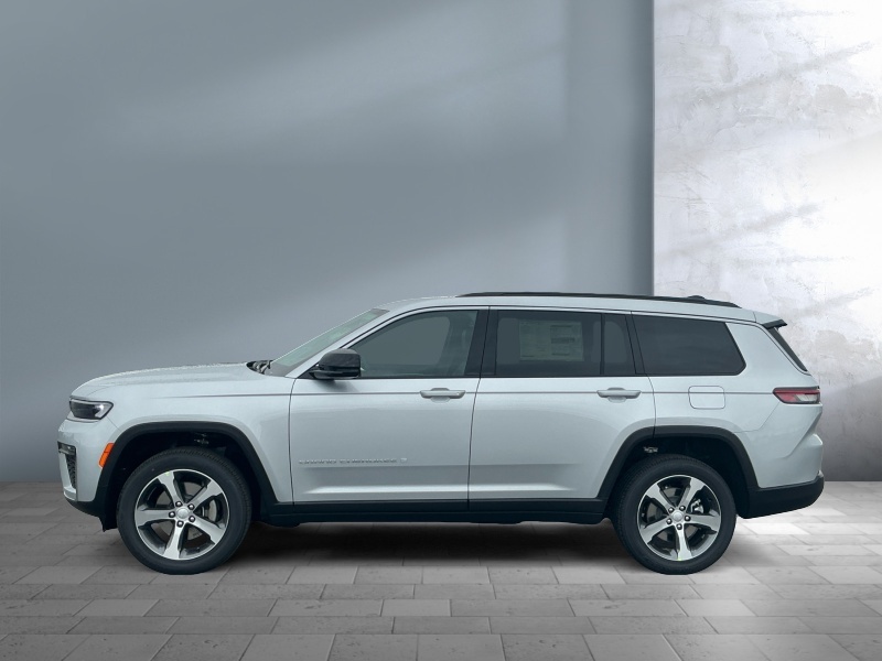 2026 Jeep Grand Cherokee L