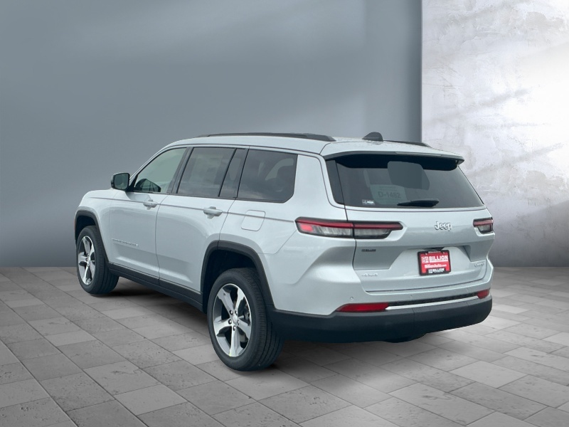 2026 Jeep Grand Cherokee L