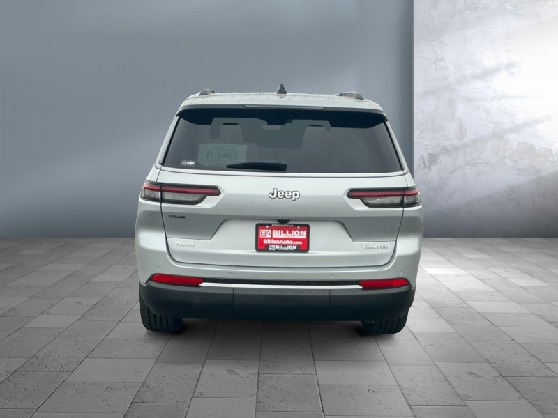 2026 Jeep Grand Cherokee L