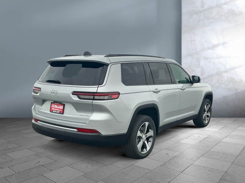 2026 Jeep Grand Cherokee L