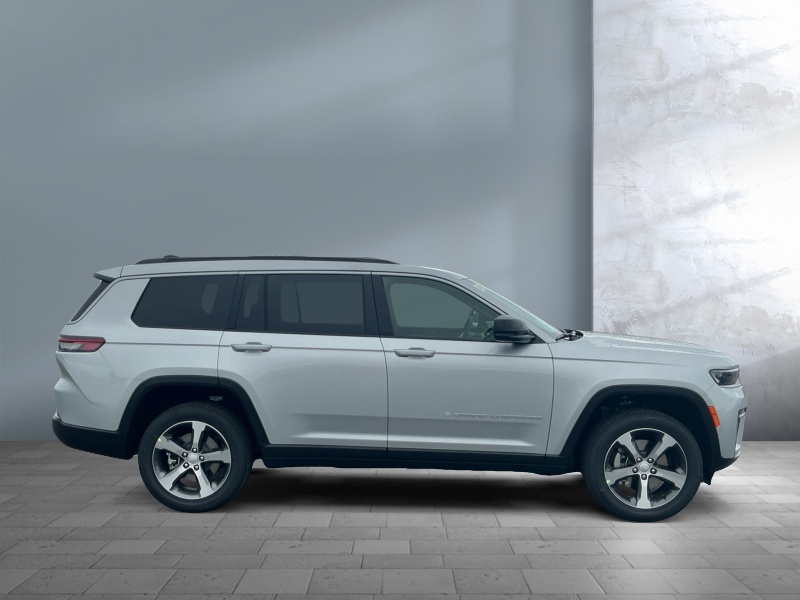 2026 Jeep Grand Cherokee L