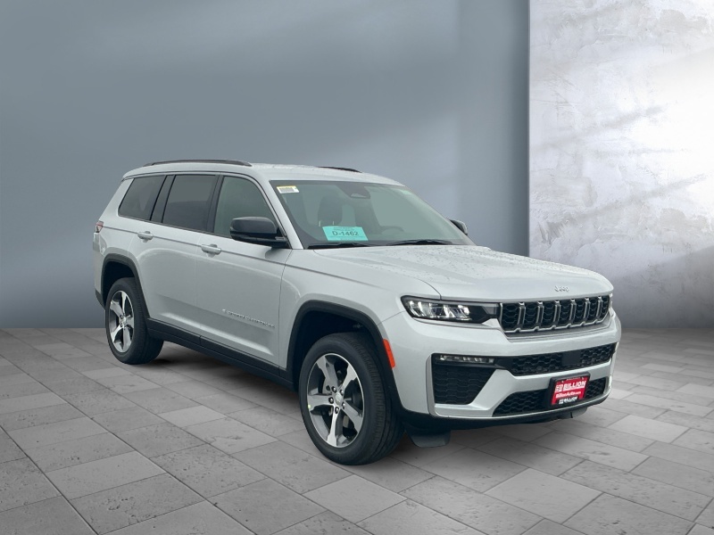 2026 Jeep Grand Cherokee L
