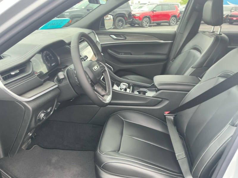 2026 Jeep Grand Cherokee L