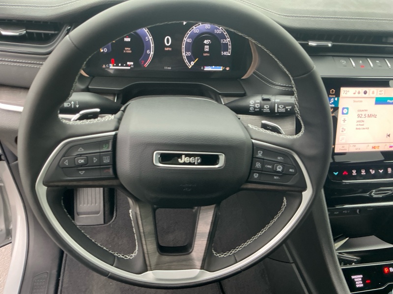 2026 Jeep Grand Cherokee L