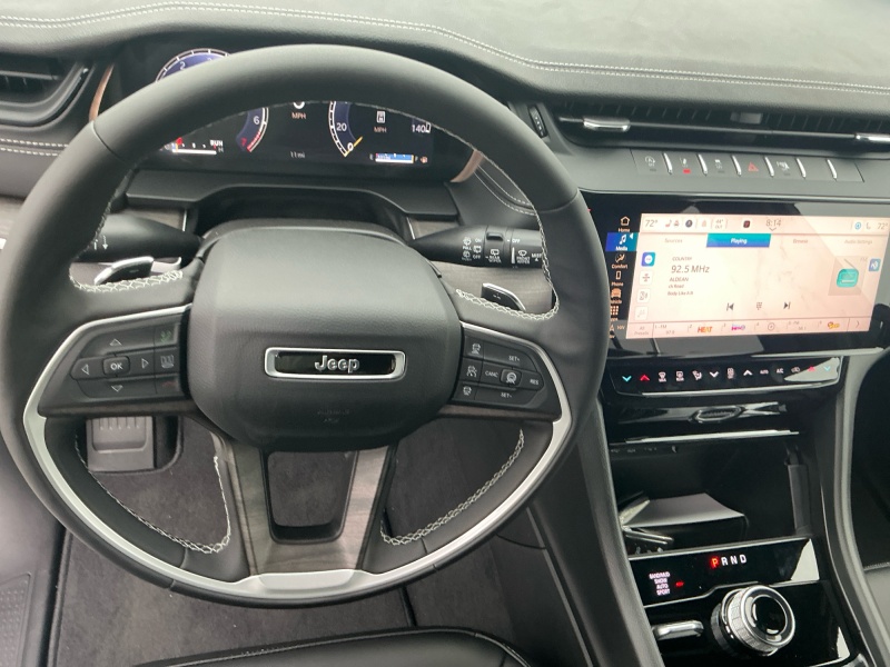 2026 Jeep Grand Cherokee L