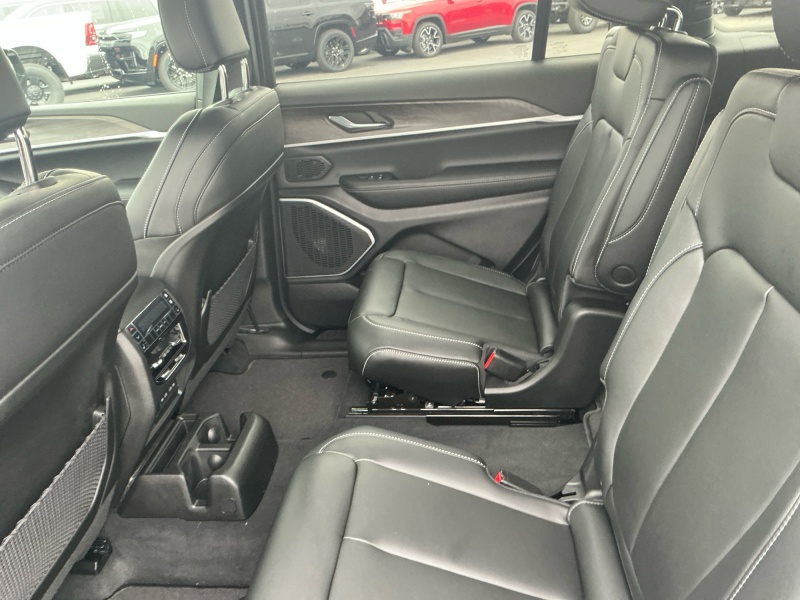 2026 Jeep Grand Cherokee L