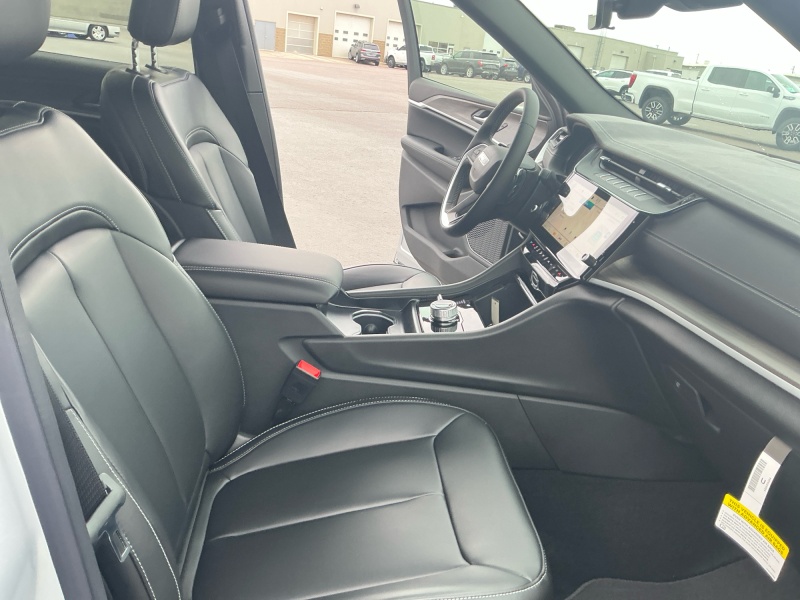 2026 Jeep Grand Cherokee L