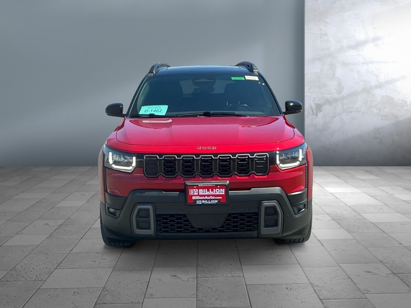 2026 Jeep Cherokee