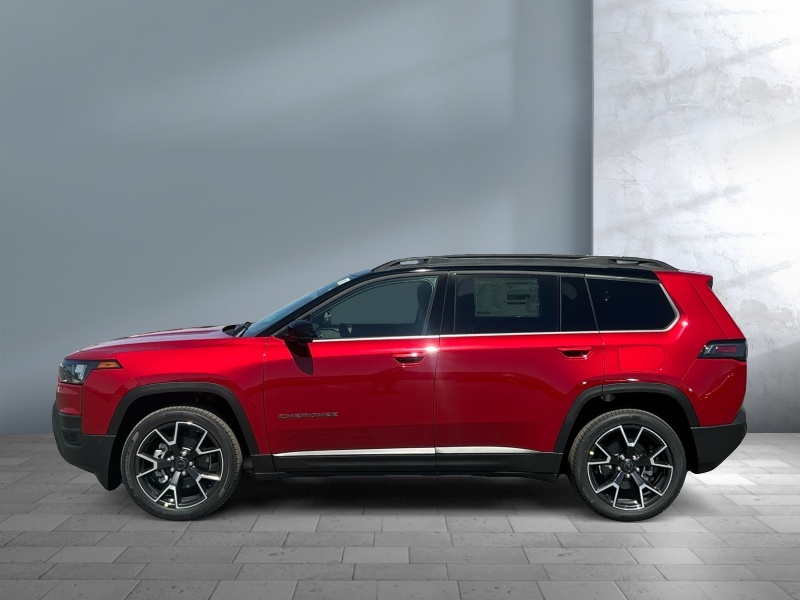 2026 Jeep Cherokee
