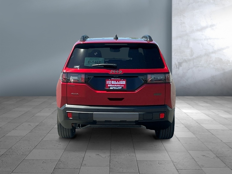 2026 Jeep Cherokee