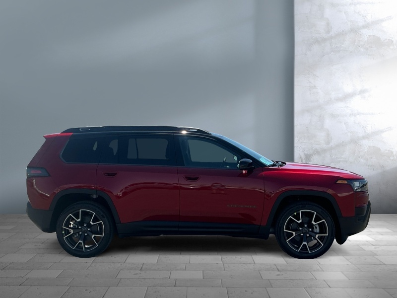 2026 Jeep Cherokee